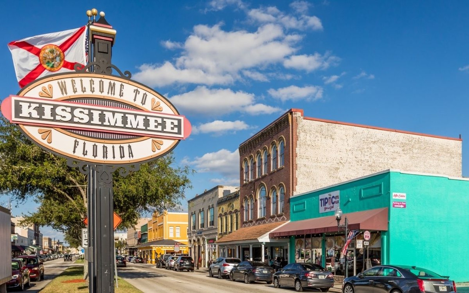 Kissimmee Disney World