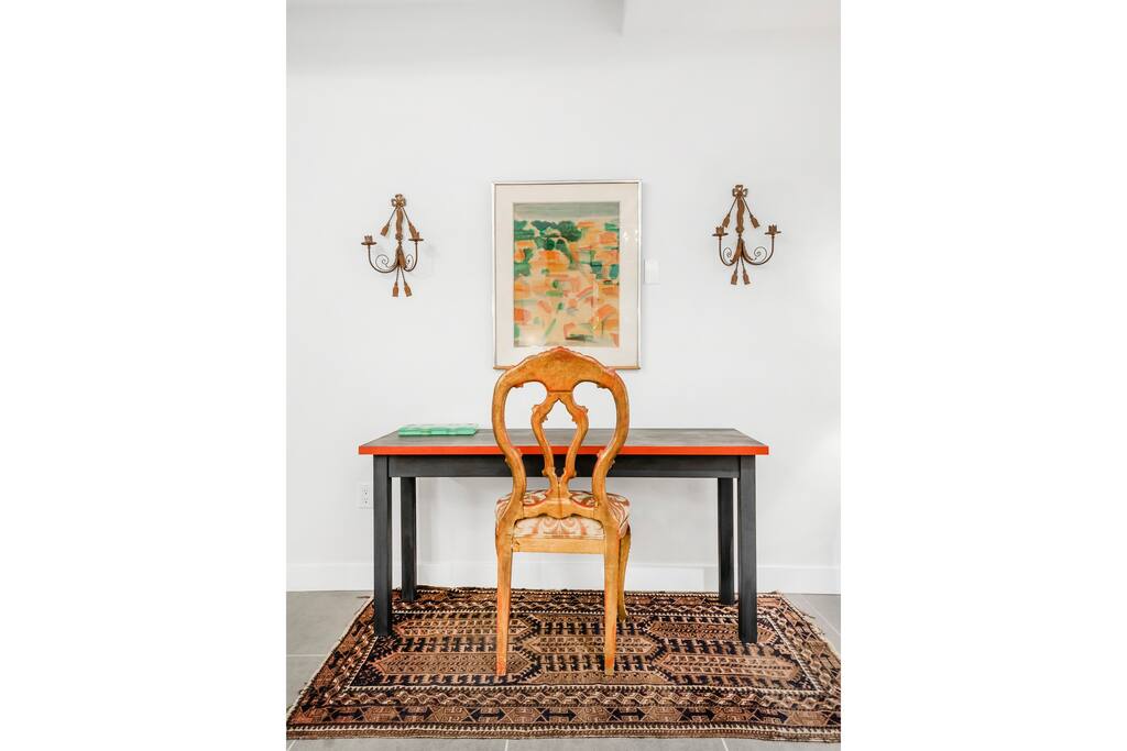 Living Room Seating Area