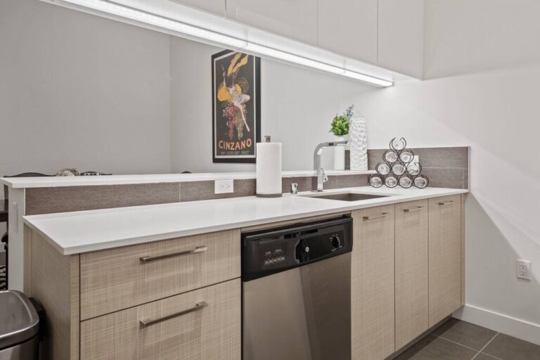 Kitchen Toward Dining