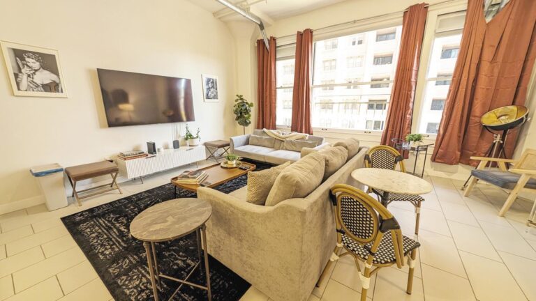 Living Room Toward TV