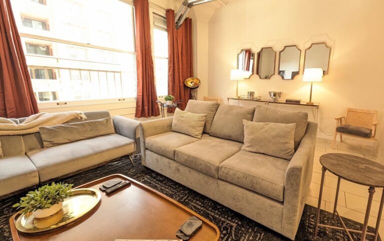 Living Room Over Couches