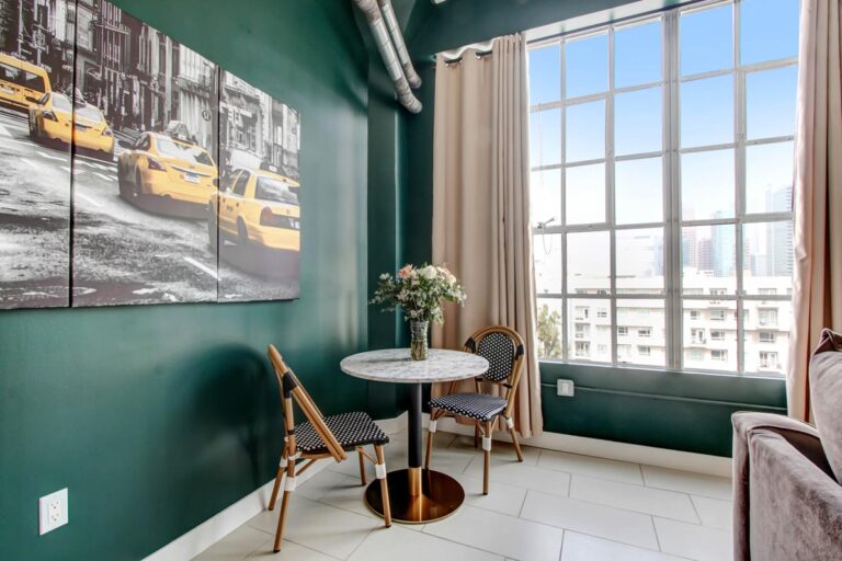 Living Room Sitting Area