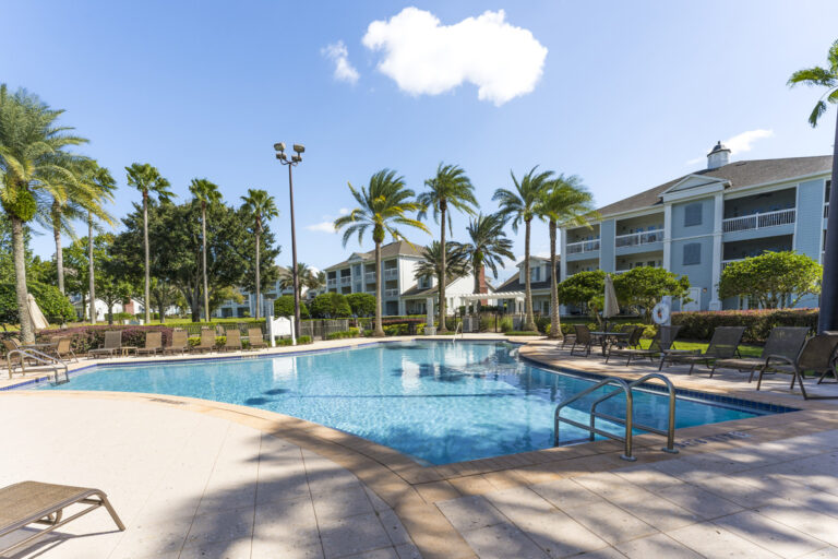 Heritage Pool