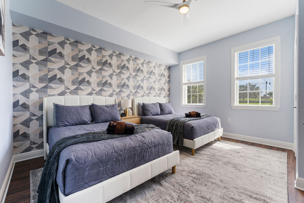 Reunion 202 Guest Bedroom