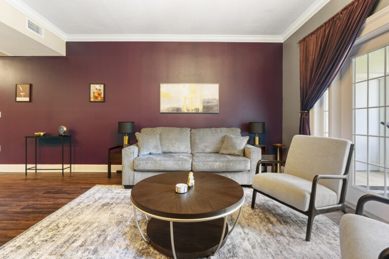 Living Room Wall
