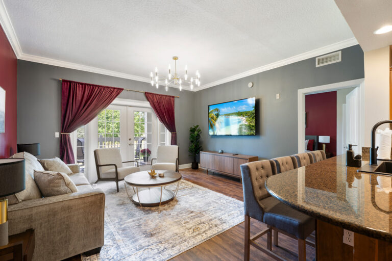Living Room TV
