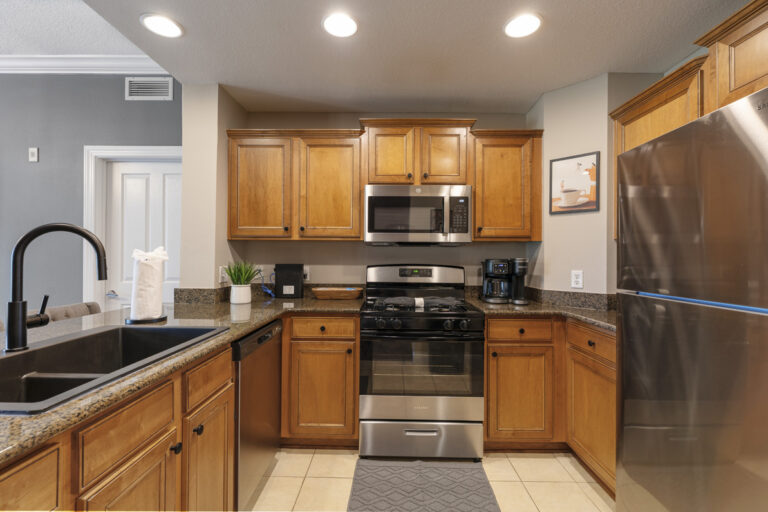 Kitchen Stove