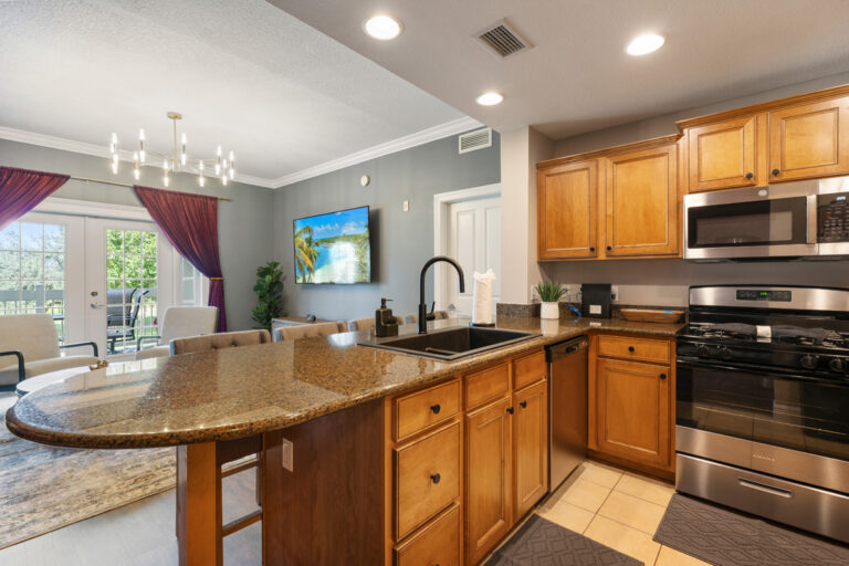 Kitchen View
