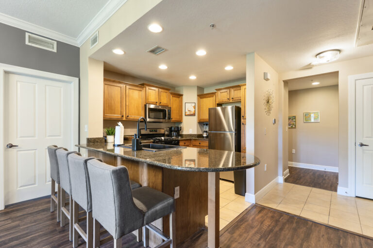 Kitchen Hall
