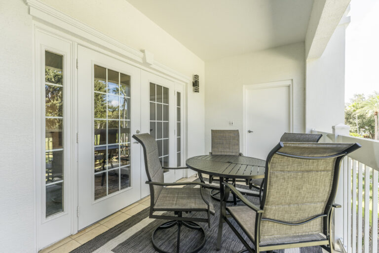 Main Balcony Seating