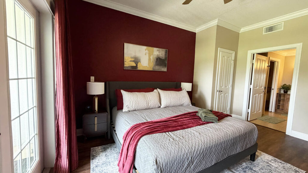 Reunion 202 Master Suite