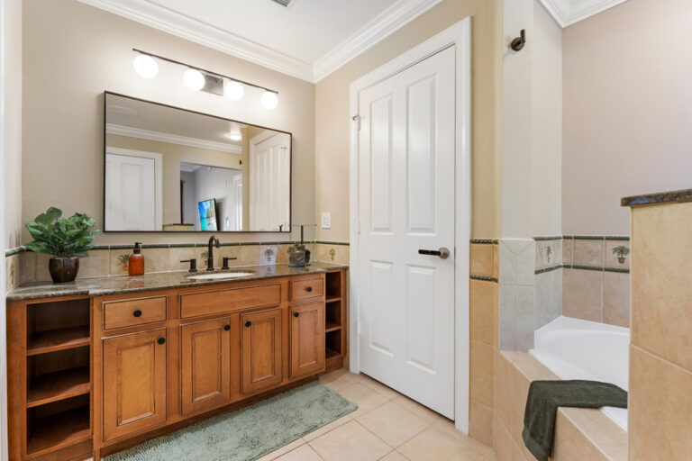 Master Utility Closet