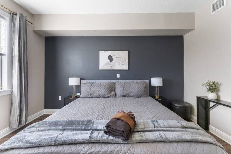 Second Master Bed