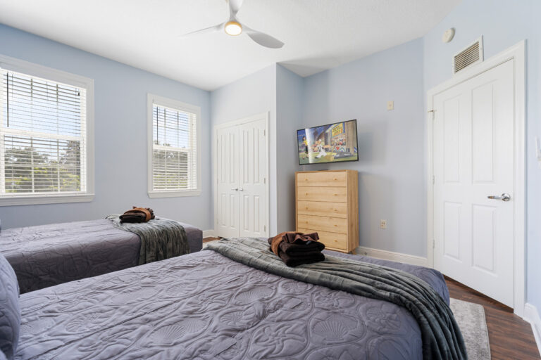 Guest Room TV