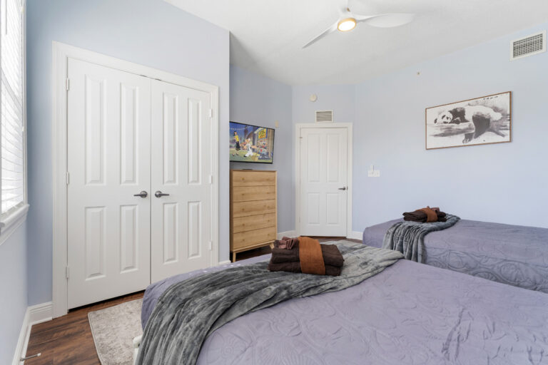 Guest Bedroom Door