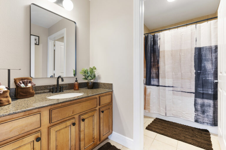 Guest Bath