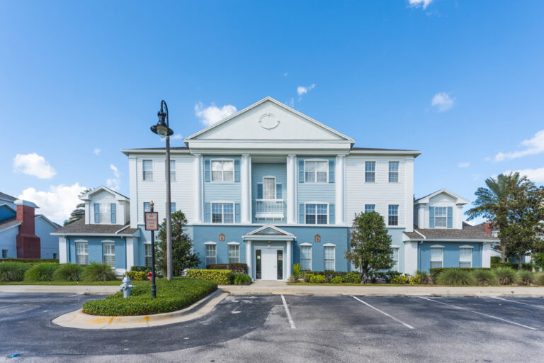 Exterior Building