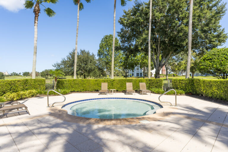Heritage Jacuzzi