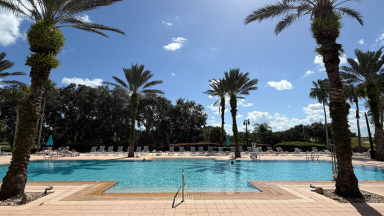 Main Pool