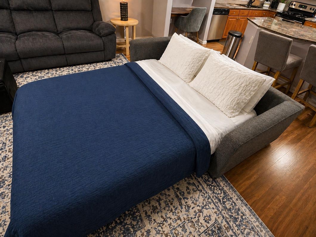 Premium Pullout Sofa